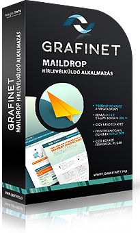 mailDrop: online hírlevélküldő és marketingeszköz