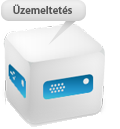 Üzemeltetés