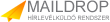 MAILDROP - hírlevélküldő szolgáltatás MAILDROP - hírlevélküldő szolgáltatás